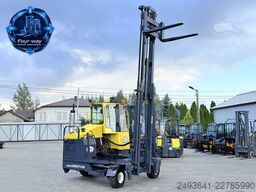 Combilift C5000XL GAS DUPLEX 4500MM POSITIONER