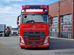 Volvo FH 13.500 6x2 - Livestock 4 deck Finkl + Finkl ...