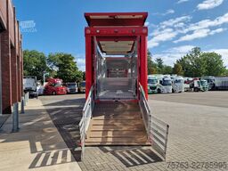 Volvo FH 13.500 6x2 - Livestock 4 deck Finkl + Finkl ...