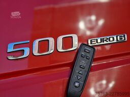 Volvo FH 13.500 6x2 - Livestock 4 deck Finkl + Finkl ...