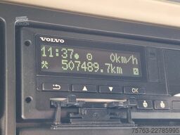 Volvo FH 13.500 6x2 - Livestock 4 deck Finkl + Finkl ...