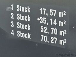Volvo FH 13.500 6x2 - Livestock 4 deck Finkl + Finkl ...