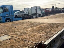 Krone SD27 (BELGIAN TRAILER / DRUM BRAKES / FREINS TA...
