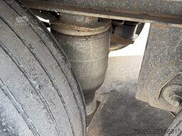 Krone SD27 (BELGIAN TRAILER / DRUM BRAKES / FREINS TA...