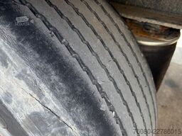 Krone SD27 (BELGIAN TRAILER / DRUM BRAKES / FREINS TA...
