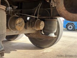 Krone SD27 (BELGIAN TRAILER / DRUM BRAKES / FREINS TA...
