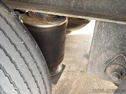 Krone SD27 (BELGIAN TRAILER / DRUM BRAKES / FREINS TA...