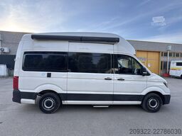 VW Gran California 2023 | Automatico | Completamente equipaggiato