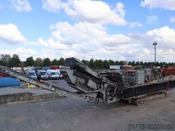 SBM REMAX 1218 E/D | REMOTE | CRUSHER | INCL. PARTS...