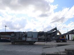 SBM REMAX 1218 E/D | REMOTE | CRUSHER | INCL. PARTS...
