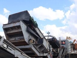 SBM REMAX 1218 E/D | REMOTE | CRUSHER | INCL. PARTS...