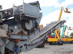 SBM REMAX 1218 E/D | REMOTE | CRUSHER | INCL. PARTS...