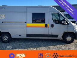 Fiat Ducato Weinsberg Carabus 600 K|2020 | EURO 6 | Venditore professionale