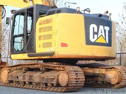Caterpillar 320EL RR | 320 EL RR | BUCKET | QUICK COUPLER