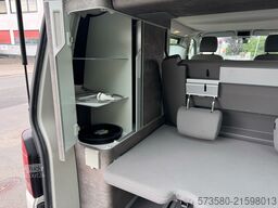 Volkswagen California Coast 2.0TDI |2022 | Euro 6 | Professioneller Verkäufer