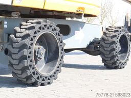 Haulotte HT28 RTJ PRO | 28 METER | GOOD CONDITION