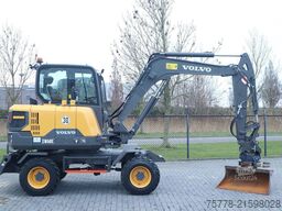 Volvo EW60E | 117 HOURS | ROTOTILT + GRIPPER | BUCKET...