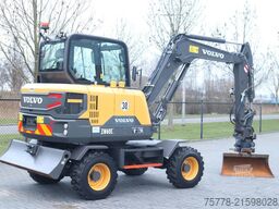 Volvo EW60E | 117 HOURS | ROTOTILT + GRIPPER | BUCKET...