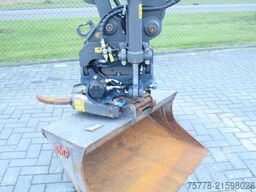 Volvo EW60E | 117 HOURS | ROTOTILT + GRIPPER | BUCKET...