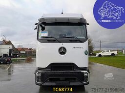 Mercedes-Benz Actros L Pro Cabin 1845
