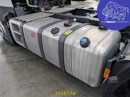 Mercedes-Benz Actros L Pro Cabin 1845