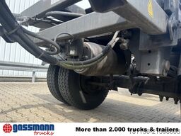 Hüffermann HAR 20.58, Abrollanhänger, Deichsel absenkbar