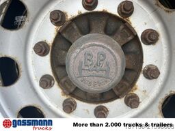 Hüffermann HAR 20.58, Abrollanhänger, Deichsel absenkbar