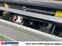 Hüffermann HAR 20.58, Abrollanhänger, Deichsel absenkbar