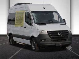 Mercedes-Benz Sprinter 317 CDI Kombi,Rollstuhllift,8Sitze