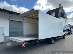 Iveco Daily 70C18 72C18 LBW HI Matic 4750 KLIMA