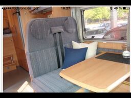 T E C. Wohnmobil Daimler Benz Automatik TEC Star Ti 7208