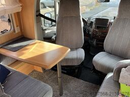 T E C. Wohnmobil Daimler Benz Automatik TEC Star Ti 7208