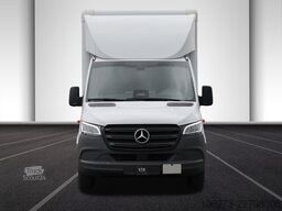Mercedes-Benz Sprinter317CDI Maxi Koffer,LBW,LED,Kamera
