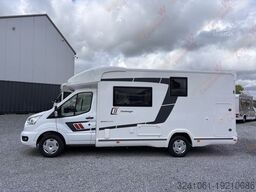 CHALLENGER Teilintegriert Break Edition 240 4,1t |Automatik