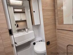 CHALLENGER Teilintegriert Break Edition 240 4,1t |Automatik