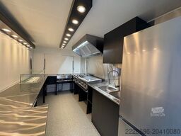 Top Imbissanhänger, Grillanhänger Grillanhänger auf Lager!