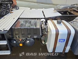 MAN TGX 33.520 TGX 6X4 Big-Axle Retarder Hydraulic ...