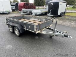 Böckmann HT 3015/27 Kastenanhänger gebremst