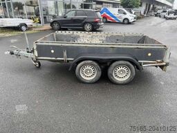 Böckmann HT 3015/27 Kastenanhänger gebremst