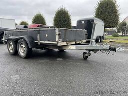 Böckmann HT 3015/27 Kastenanhänger gebremst