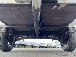 ZSB Gitter Kastenanhänger ungebremst