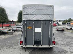 Böckmann Duo GP-R Pferdeanhänger