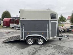 Böckmann Duo GP-R Pferdeanhänger