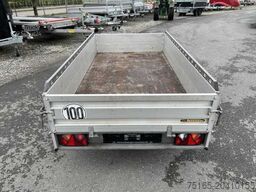 Böckmann ALB 2513/13 Kastenanhänger