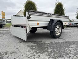 Böckmann ALB 2513/13 Kastenanhänger