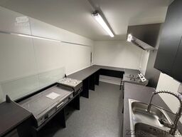 Top Investition Möglichkeit Sofort verfügbare Imbissanhängers!