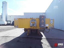 Robuste Kaiser Oplegger lames steel