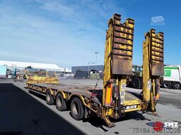 Robuste Kaiser Oplegger lames steel