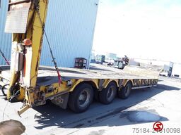 Robuste Kaiser Oplegger lames steel