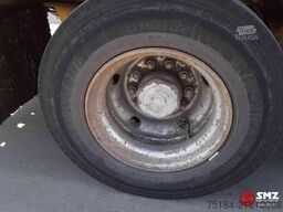 Robuste Kaiser Oplegger lames steel